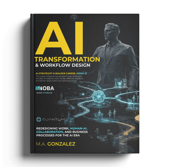 AI Transformation & Workflow Design cover