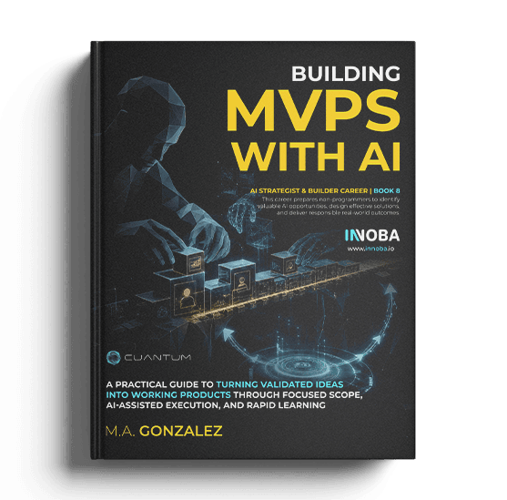 Building MVPs with AI cover