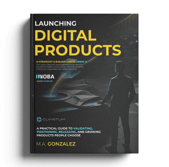 Launching Digital Products cover