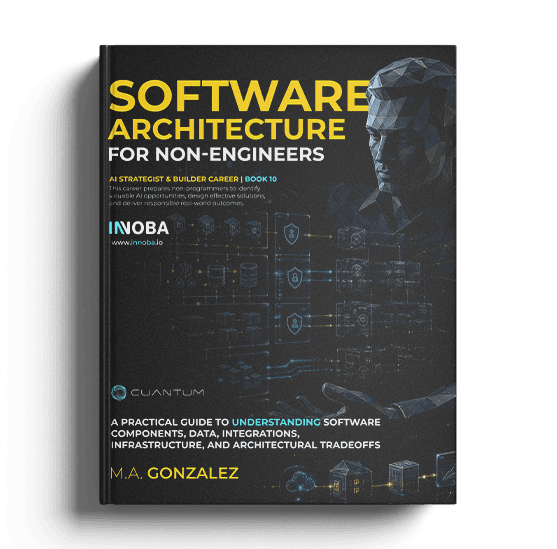 Software Architecture for Non-Engineers cover