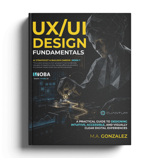 UX/UI Design Fundamentals cover